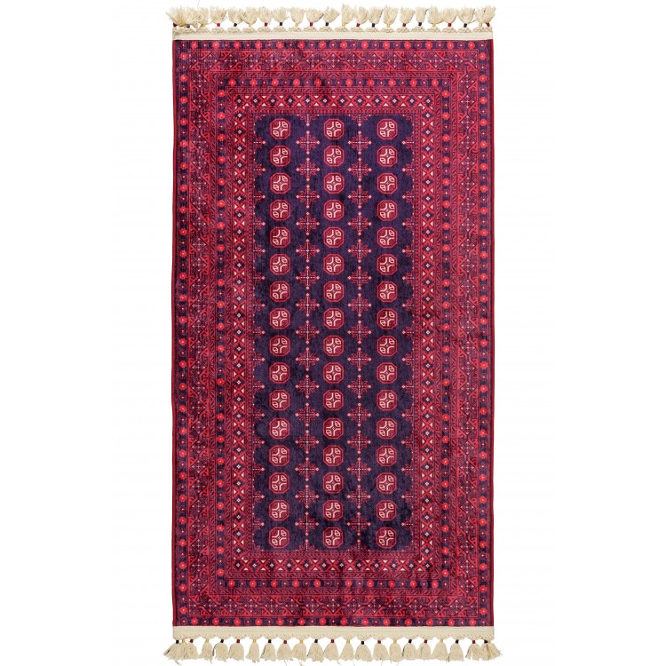 Χαλί Gloria 2018 Navy 80x150 - Anatolia Χαλί Gloria 2018 Navy 80x150 - Anatolia