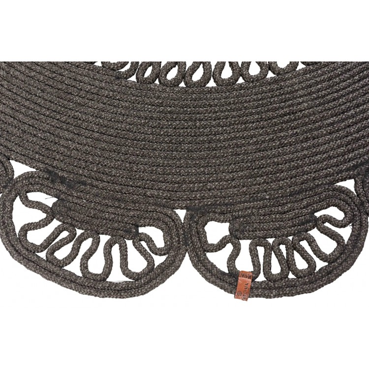 Χαλί ANATOLIA JUT 101 ANTHRACITE