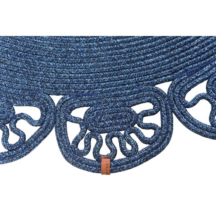 Χαλί ANATOLIA JUT 101 BLUE