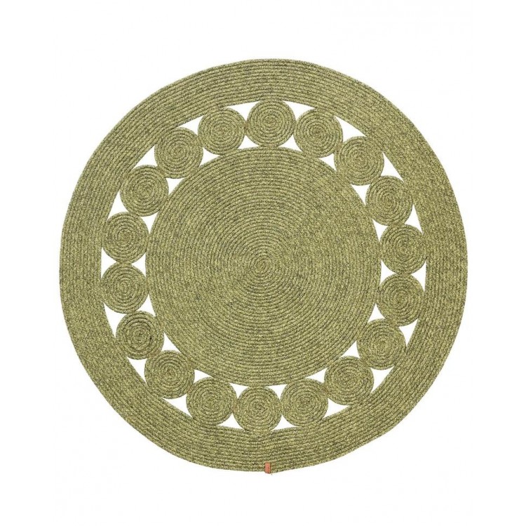 Χαλί Jut 102 Green - Anatolia