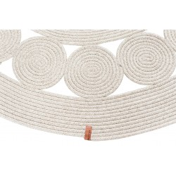 Χαλί ANATOLIA JUT 102 STONE - 1.50x1.50