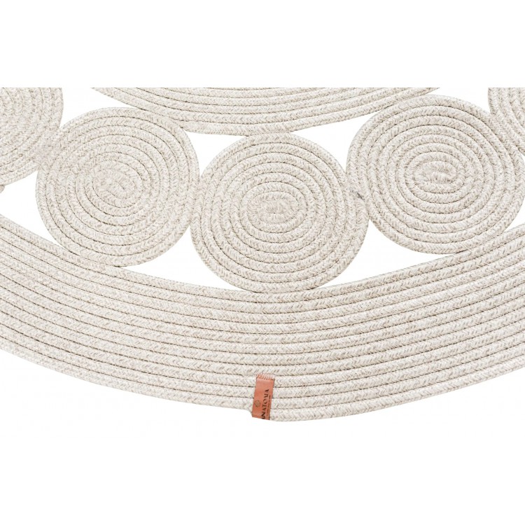 Χαλί ANATOLIA JUT 102 STONE - 1.50x1.50