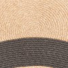 Χαλί ANATOLIA JUT 103 ANTHRACITE-SAND - 1.50x1.50