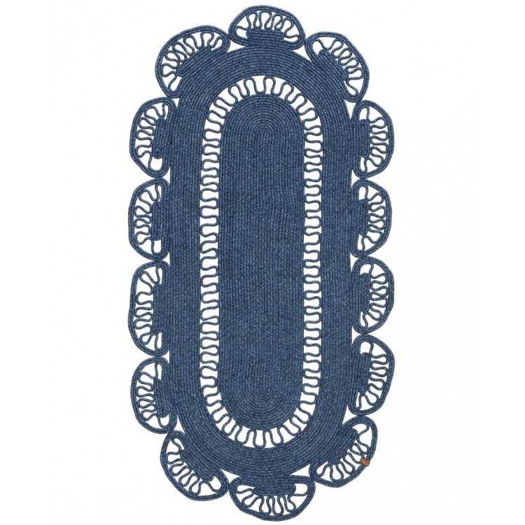Χαλί ANATOLIA JUT 201 BLUE