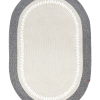 Χαλί ANATOLIA JUT 202 GREY-STONE