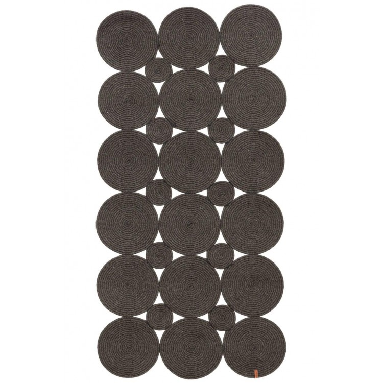 Χαλί Jut 300 anthracite - Anatolia
