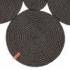Χαλί Jut 300 anthracite - Anatolia
