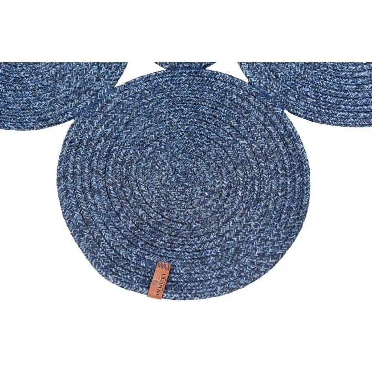 Χαλί Jut 300 Blue - Anatolia