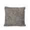 Διακοσμητική Μαξιλαροθήκη SOGGY BROWN 50x50