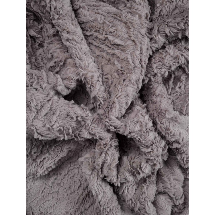 Ριχτάρι Γούνινο Soggy Taupe Ριχτάρι Γούνινο Soggy Taupe