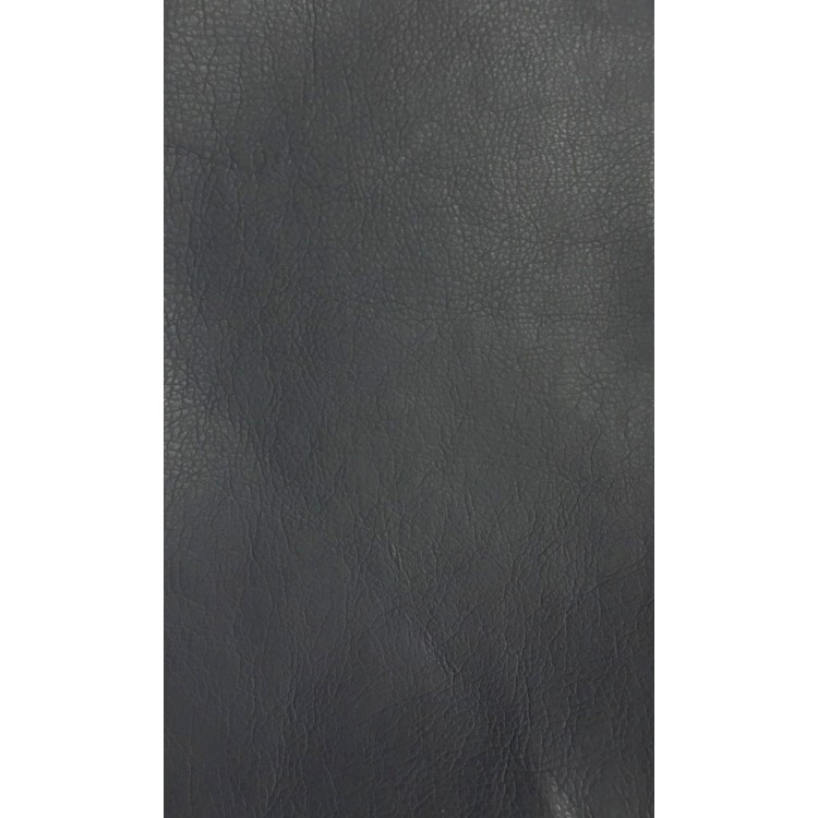 Δερματίνη 012546 Φ140 Με Το Μέτρο για Έπιπλα και Διακόσμηση Γκρι Σκούρο