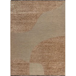 Madi χαλί καλοκαιρινό Brook beige brown Madi χαλί καλοκαιρινό Brook beige brown