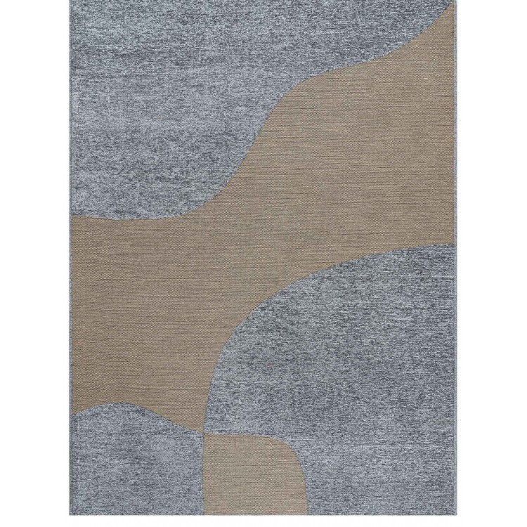 Madi χαλί καλοκαιρινό Brook beige grey Madi χαλί καλοκαιρινό Brook beige grey