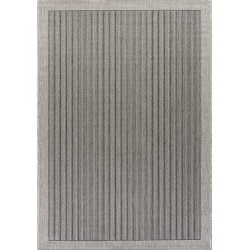 Madi Χαλί Ψάθα ROADWAY GREY