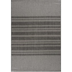 Madi Χαλί ψάθα ECCENTRIC Grey 4767