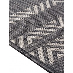 Madi Χαλί ψάθα ECCENTRIC Grey 4767