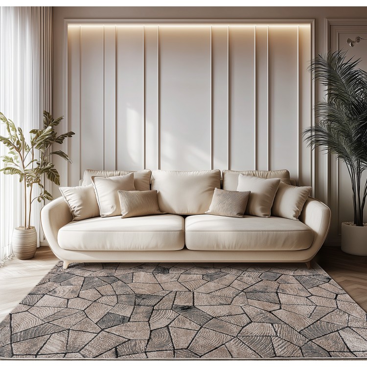 beauty Home Χαλί Serena Art 9837 beauty Home Χαλί Serena Art 9837