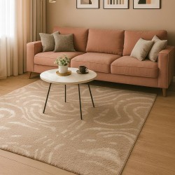 beauty Home Χαλί Puffy Art 9656