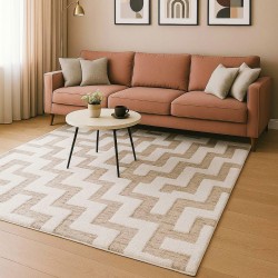 beauty Home Χαλί Puffy Art 9657