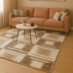 beauty Home Χαλί Puffy Art 9658