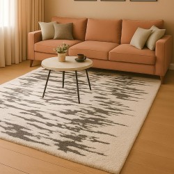 beauty Home Χαλί Puffy Art 9659