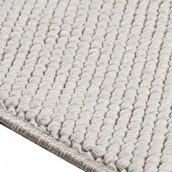 Χαλί Rustic Art 9331 Λευκό Χαλί Rustic Art 9331 Λευκό