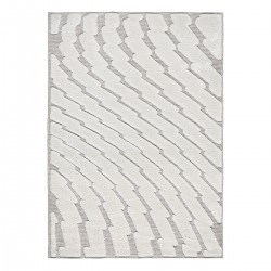 Χαλί Cozy Art 9634 Εκρού