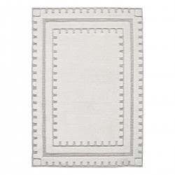 Χαλί Cozy Art 9635 Εκρού