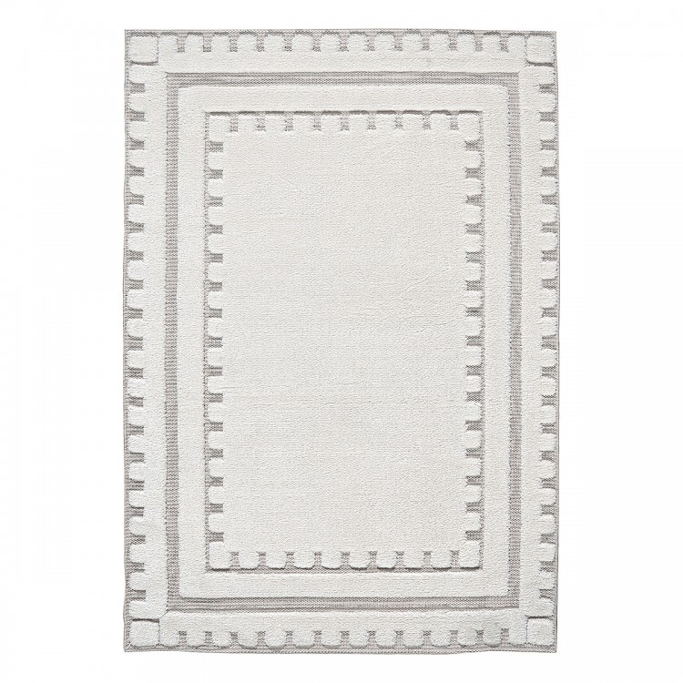 Χαλί Cozy Art 9635 Εκρού Χαλί Cozy Art 9635 Εκρού
