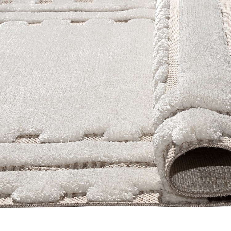 Χαλί Cozy Art 9635 Εκρού Χαλί Cozy Art 9635 Εκρού