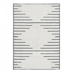 Χαλί Cozy Art 9637 Εκρού