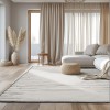 Χαλί Cozy Art 9637 Εκρού Χαλί Cozy Art 9637 Εκρού