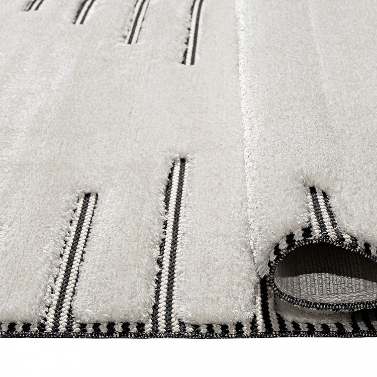 Χαλί Cozy Art 9637 Εκρού Χαλί Cozy Art 9637 Εκρού