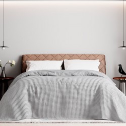 Κουβέρτα Πικέ μονή waffle Art 1990 170x240