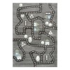 Χαλί Παιδικό Yolo Art 9579 Grey Χαλί Παιδικό Yolo Art 9579 Grey