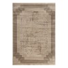 Χαλί Μοντέρνο Beauty Home 9316 Prestige Art Beige Χαλί Μοντέρνο Beauty Home 9316 Prestige Art Beige