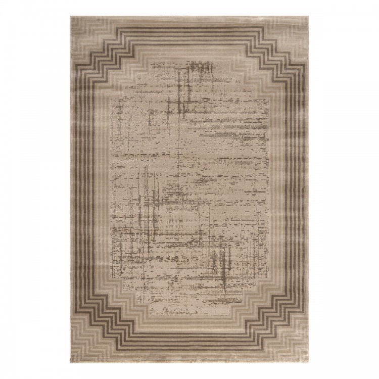 Χαλί Μοντέρνο Beauty Home 9316 Prestige Art Beige Χαλί Μοντέρνο Beauty Home 9316 Prestige Art Beige