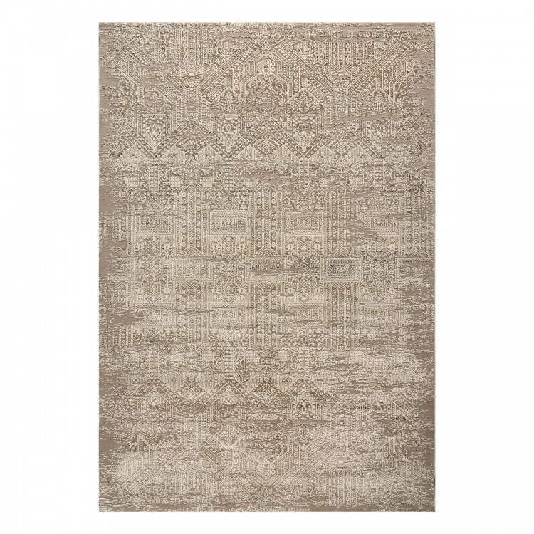 Χαλί Μοντέρνο Beauty Home 9318 Prestige Art Beige Χαλί Μοντέρνο Beauty Home 9318 Prestige Art Beige