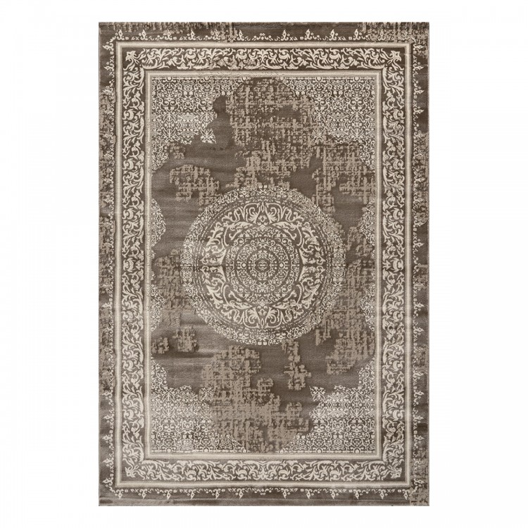Χαλί Μοντέρνο Beauty Home 9319 Prestige Art Beige / Brown Χαλί Μοντέρνο Beauty Home 9319 Prestige Art Beige / Brown