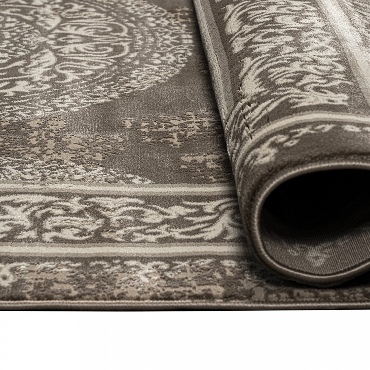 Χαλί Μοντέρνο Beauty Home 9319 Prestige Art Beige / Brown Χαλί Μοντέρνο Beauty Home 9319 Prestige Art Beige / Brown