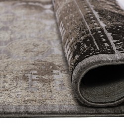 Χαλί Μοντέρνο Beauty Home Stylish 9416 Γκρι