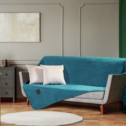 Ριχτάρι Velvety 8413 Πετρόλ Ριχτάρι Velvety 8413 Πετρόλ