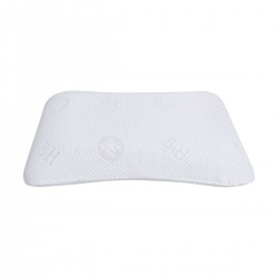 Beauty Home Μαξιλάρι ύπνου Shape Up Memory Foam Art 4083 Μέτριο 60×40+12 Λευκό