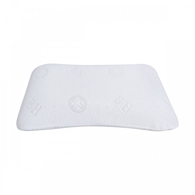 Beauty Home Μαξιλάρι ύπνου Shape Up Memory Foam Art 4083 Μέτριο 60×40+12 Λευκό Beauty Home Μαξιλάρι ύπνου Shape Up Memory Foam Art 4083 Μέτριο 60×40+12 Λευκό