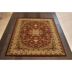 ΧΑΛΙ ΚΛΑΣΙΚΟ JULIAN AD1028 RED CREAM