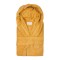 Μπουρνούζι με κουκούλα Art 3279 Κίτρινο