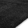 Χαλί shaggy Beauty Home Fluffie Art 9613 Ανθρακί Χαλί shaggy Beauty Home Fluffie Art 9613 Ανθρακί