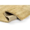 Χαλί shaggy Beauty Home Fluffie Art 9617 Κίτρινο Χαλί shaggy Beauty Home Fluffie Art 9617 Κίτρινο