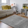 Χαλί shaggy Beauty Home Fluffie Art 9615 Γκρι Χαλί shaggy Beauty Home Fluffie Art 9615 Γκρι