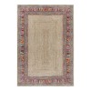 Πατάκι Jute Art 9133 Εμπριμέ